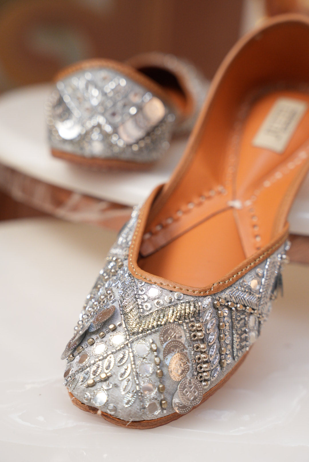 Meher Silver Juttis